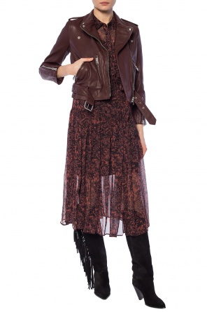 'balfern' biker jacket, zdjęcie 2 'balfern' biker jacket od AllSaints